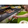 FIELDMANN 11,5 kW, 3+1 égőfejes gáz grill FZG 3013