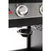 FIELDMANN 9kW/2,5kW, 3+1 égőfejes INOX gáz grill FZG 3011