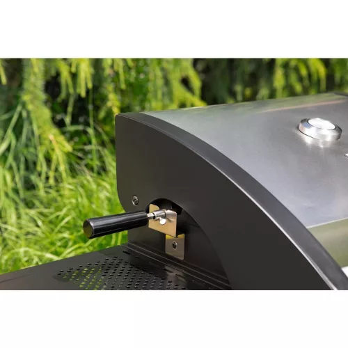 Fieldmann elektromos grillező tű FZG 9031