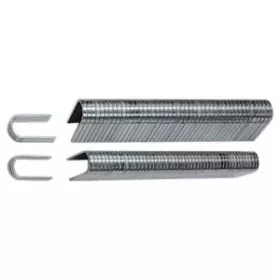   MTX N36 12mm U-alakú kapocs kábelrögzítő edzett acél 1000db