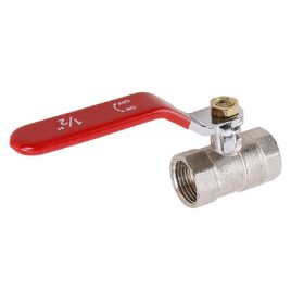 FESTA 1/2" kerti csap, gömbcsap  ALU ötvözet