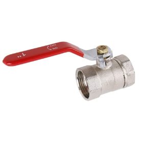 FESTA 1" kerti csap, gömbcsap ALU ötvözet