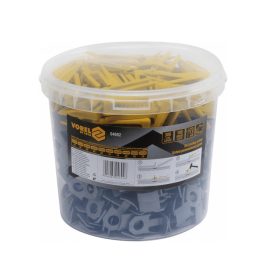   Vorel 400 részes burkolatszintező készlet (300talp+100ék)