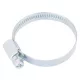 PALISAD 8-12mm Inox acél bilincs standard csavarozás 100darab