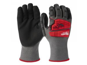 MILWAUKEE M-8 munkavédelmi kesztyű SMARTSWIPE™