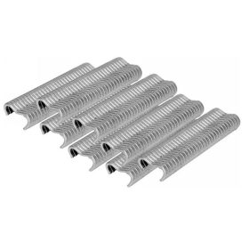 Vorel E-típusú drótfűző kapocs 600db (49840 fogóhoz)