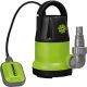 Fieldmann búvárszivattyú 250W/5000L/H/6m tiszta vízhez FVC 2001-EC