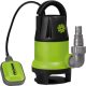Fieldmann 400W/7500L/H/5m búvárszivattyú tiszta vízre FVC 2003-EK