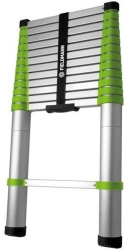 Fieldmann FZZ 4002 teleszkópos aluminium létra 3,2 m