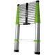 Fieldmann FZZ 4002 teleszkópos aluminium létra 3,2 m