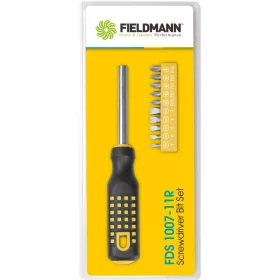 Fieldmann 11 részes csavarhúzó, bitkészlet FDS 1007-11R