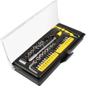 Fieldmann FDS 1009 -41R Szerszám 41 db-os bitkészlet