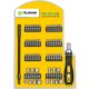 Fieldmann FDS 1010 -58R Szerszám 58 db-os bitkészlet