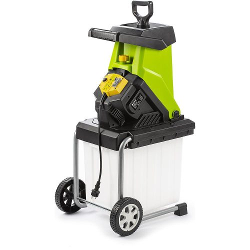 Fieldmann 40mm 2500W Elektromos kerti szecskázó FZD 4020-E