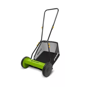   Fieldmann FZR 1010 Hengerkéses fűnyíró 40cm gyüjtőkosárral
