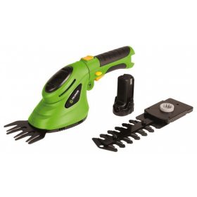   Fieldmann FZN 4101 -A Akkumulátoros kézi fű- és lombvágó