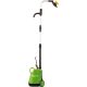 Fieldmann 250W hordószivattyú szett esővízhez 2000L/H FVC 3002-ED