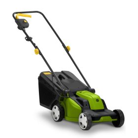 Fieldmann FZR 2021-E Elektromos fűnyíró 1200W 32cm