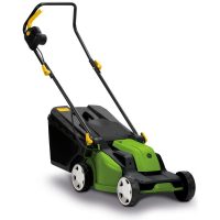  Elektromos fűnyírók