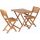 Fieldmann ALICE 2 személyes balkon.szett FDZN 4010-T