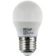 RETLUX RLL 266 G45 E27 mini gömb izzó 6W kifutó