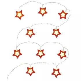 RETLUX RXL 285 Világító csillagok fából, meleg fehér