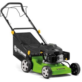   Fieldmann garázsv. 139cm³ 46cm 3in1 benzines önjáró fűnyíró 2,2kW FZR 4608-B
