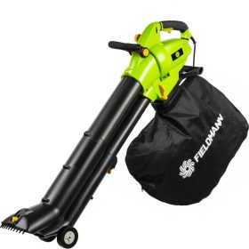   Fieldmann FZF 4050 -E Elektromos lombszívó/aprító/fúvó 3000 W