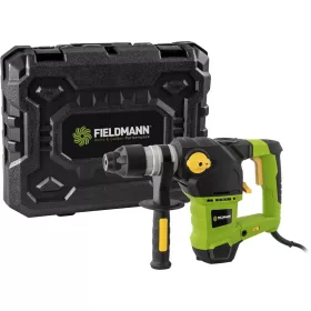   Fieldmann 5J SDS-Plus fúrókalapács szett kofferben 1500W FDV 201502-E