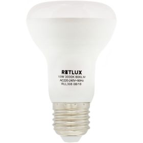 RETLUX RLL 309 R63 E27 Spot 10W CW kifutó