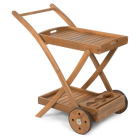 FIELDMANN fa zsúrkocsi FDZN 4050-T