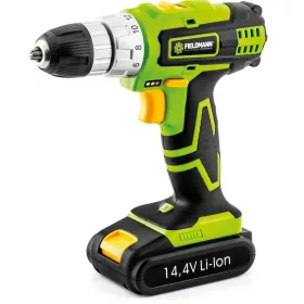   Fieldmann FDV 10301-A akkus fúró- csavarozó 14,4V 2 sebesség Li-Ion