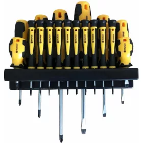   Fieldmann 18 részes csavarhúzó szett állványon PH-SL FDS 5007-18R
