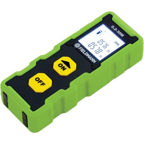 Fieldmann FDLM 1030 lézeres távolságmérő 30 m