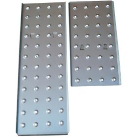 Fieldmann FZZ 9107 2db létra taposólemez