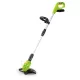 FIELDMANN 18V 26cm akkumulátoros szegélynyíró FZS 1005-A