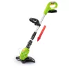 FIELDMANN 18V 26cm akkumulátoros szegélynyíró FZS 1005-A