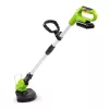 FIELDMANN 18V 26cm akkumulátoros szegélynyíró FZS 1005-A