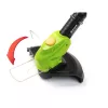 FIELDMANN 18V 26cm akkumulátoros szegélynyíró FZS 1005-A
