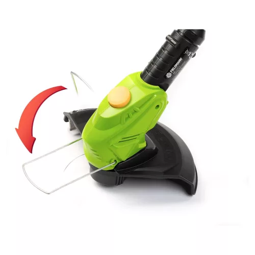FIELDMANN 18V 26cm akkumulátoros szegélynyíró FZS 1005-A