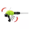 FIELDMANN 18V 26cm akkumulátoros szegélynyíró FZS 1005-A