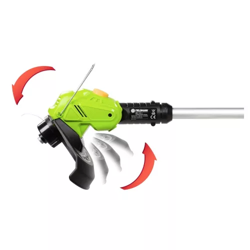 FIELDMANN 18V 26cm akkumulátoros szegélynyíró FZS 1005-A