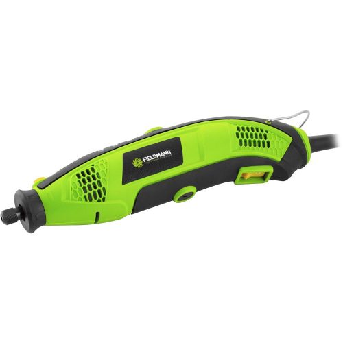 Fieldmann FDMB 200172-E magasfordulatú mikrogép szett 440db tartozék