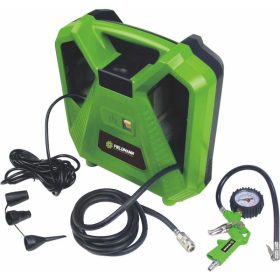 Fieldmann táskás kompresszor szett 8Bar FDAK 201101-E