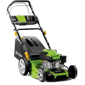   Fieldmann 145cm³ 46cm Benzines önjáró fűnyíró 3in1  2,2kW FZR 4611-144B