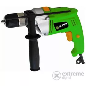   Fieldmann 710 W ütvefúró kofferban, állítható fordulat, fogaskoszorús tokmámny FDV 200751-E
