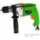Fieldmann 710 W ütvefúró kofferban, állítható fordulat, fogaskoszorús tokmámny FDV 200751-E
