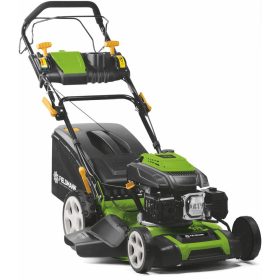   Fieldmann 144cm³ 46cm 4in1 benzinmotoros önjáró fűnyíró 2,5kW FZR 4618-144BV