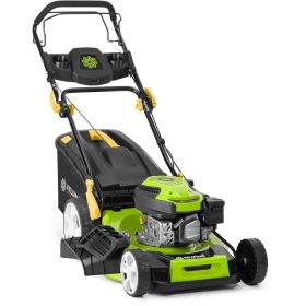   Fieldmann 170cm³ 51cm 62l 2,8kW 4in1 benzinmotoros önjáró fűnyíró FZR 5114-170B