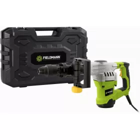   Fieldmann 1300W 15 J SDS MAX Elektromos vésőkalapács koffer FDBK 201301 -E